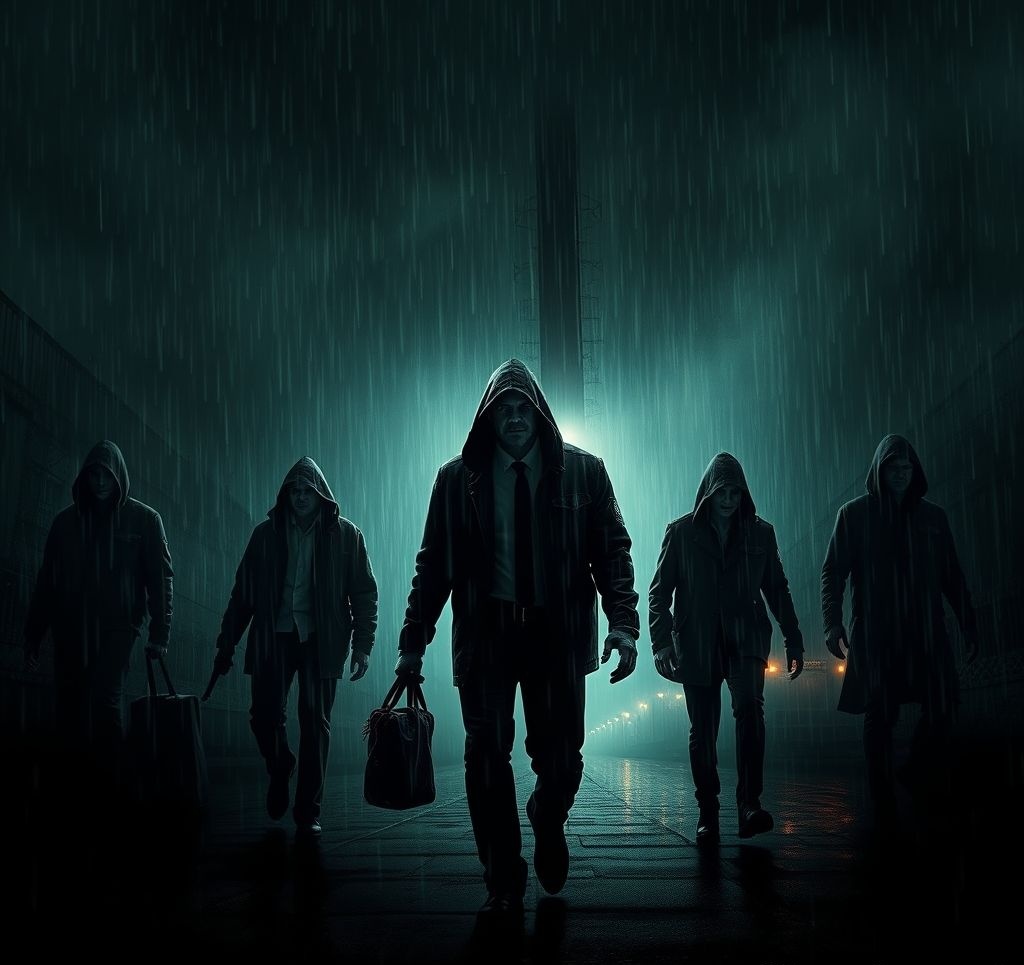 Se7en movie poster